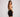 Glitter Knit Mini Dress with Open Back Secondary image
