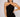 Knit Fitted Halter Mini Dress Secondary image