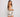 Brushed Knit Twist-Detail Mini Dress Secondary image