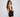 Sleeveless Brushed Mini Dress with Cross Details Secondary image
