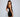Strap-Detail Ruched Fitted Mini Dress with Knit Texture Secondary image