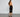 Plunging Halter Dress with Ruching Secondary image