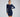 Glitter Mini Dress with Open Back Secondary image