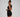 Cutout Mini Dress with Bodycon Fit Secondary image