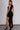 Ribbed Maxi Dress with Waist Tie Secondary image