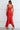 Viscose Sweetheart-Neck Ruched Dress Secondary image