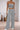 Striped Pants Set with Strapless Neckline Secondary image