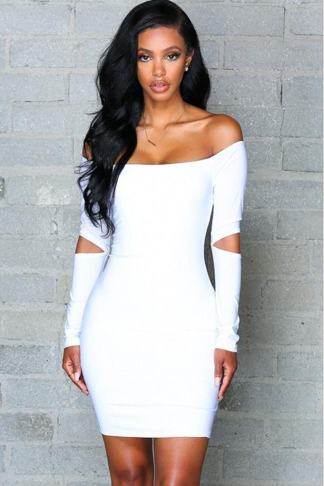 Dress with Bodycon Fit Main image