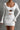 V-Neck Cutout Dress Secondary image