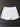 Denim Polyester Lace-Up Shorts Secondary image