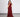 Off-Shoulder Crepe Dress with Spiderweb Details Secondary image