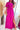 Panelled Solid-Color Dress with Slit Detail Secondary image
