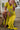 Sequined V-Neck Dress with Panel Details Secondary image