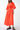 Bandage-Style Solid-Color Dress with Panel Details Secondary image