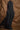 High-Neck Long Dress with Solid Finish Secondary image