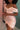 Apricot Swing Dress with Gathered Details Secondary image