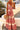Geometric-Print Lace Maxi Dress with Relaxed Fit Secondary image