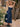 V-Neck Midi Dress with Strapless Neckline Secondary image