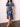 Printed Wrap-Style Midi Dress Secondary image