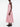 Pleated Cami Midi Dress Secondary image