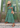 Cotton Relaxed-Fit Dress with V-Neckline Secondary image