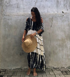 Long Dress with Relaxed Fit