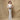 Sequined Mesh Maxi Dress with Puff Sleeves Secondary image