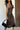 Lace-Panel Midi Dress with Cami Straps Secondary image