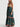 Printed Midi Dress with Sleeveless Cut Secondary image