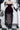 Layered Polyester Dress with Gothic Styling Secondary image