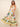 Smocked Printed Maxi Dress with Pockets Secondary image