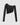 Off-Shoulder Polyester Top with Asymmetric Details Secondary image