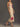Knit V-Neck Midi Dress with Halter Neckline Secondary image