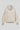 Cotton Pullover Hoodie with Exposed Seams Secondary image