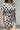 Batwing Polyester Two-Piece Set with Polka Dots Secondary image