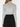 Slim-Fit Halter Slash-Neck Top Secondary image