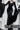 Gothic Polyester Open-Back Dress Secondary image