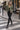 Suede Leather Cropped Autumn Winter Turn-down Slim Fit Casual Fashion Jacket Secondary image