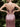 Satin Maxi Dress with Fitted Shape Secondary image