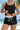Relaxed-Fit Sporty Two-Piece Swim Set with Round Neckline Secondary image