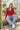 Hooded Button Graceful Front Knit Cardigan Secondary image