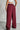 Striped High-Rise Panelled Straight-Leg Pants Secondary image