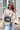 Faux-Fur Coat with Round Neckline Secondary image