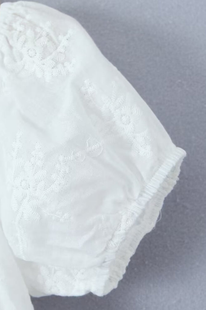 Lace Boho Two-Piece Skirt Set with Strapless Neckline