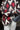 Sweater with Colorblock Details and Argyle Patterning Secondary image