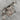 Gothic Camo-Print Viscose Hoodie Secondary image