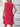 Off-Shoulder Button-Detail Dress Secondary image