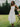Cotton Cami Long Dress Secondary image