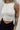 Textured Cropped Tank Top in Beige Secondary image