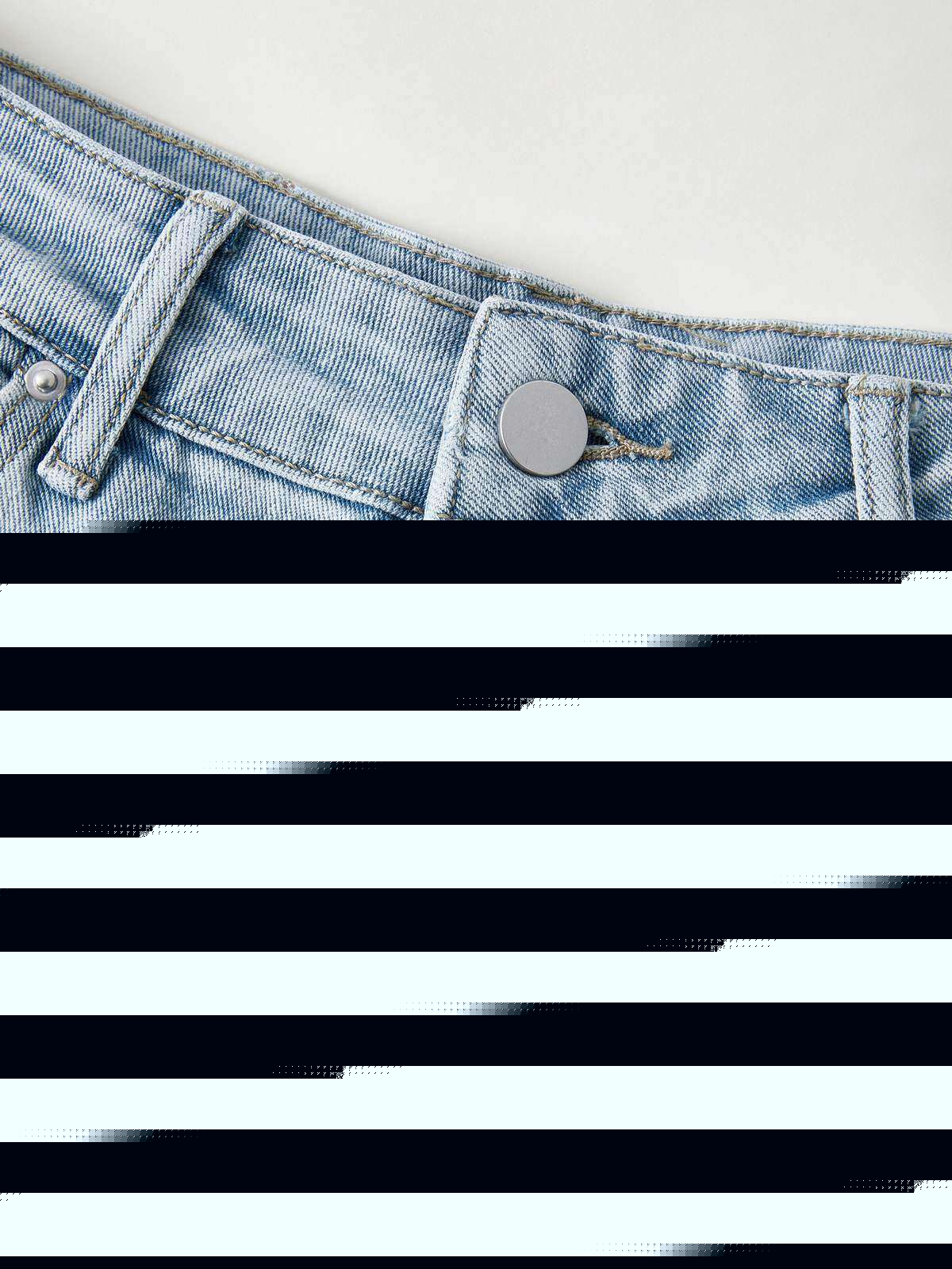 Light Wash Straight Boyfriend Jeans Boyfriend Jeans